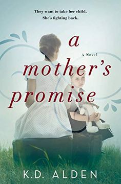 portada A Mother'S Promise (in English)