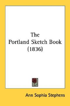 portada the portland sketch book (1836) (in English)