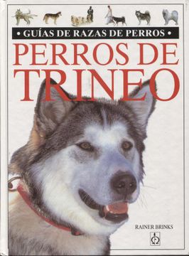 portada Perros de Trineo (in Spanish)