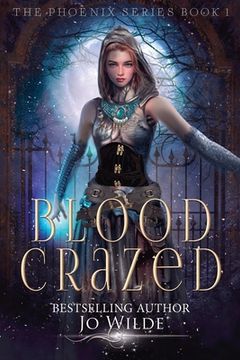 portada Blood Crazed (in English)