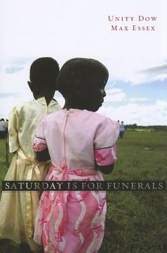 portada saturday is for funerals (in English)
