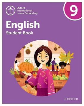 portada Oxford International Lower Secondary English Student Book 9 (en Inglés)