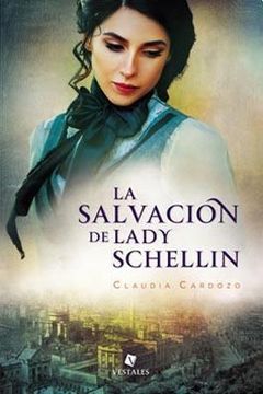 portada La Salvación de Lady Schellin (in Spanish)