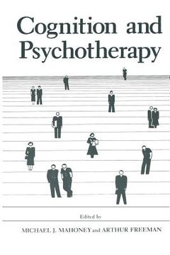 portada Cognition and Psychotherapy (en Inglés)