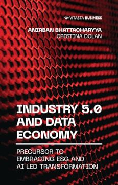 portada Industry 5. 0 and Data Economy