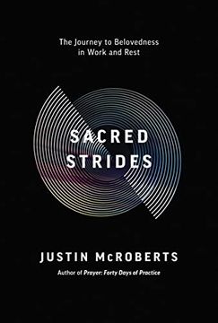 portada Sacred Strides (in English)