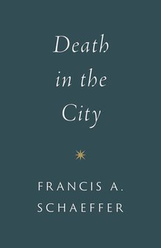 portada Death in the City (en Inglés)