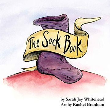 portada The Sock Book (en Inglés)