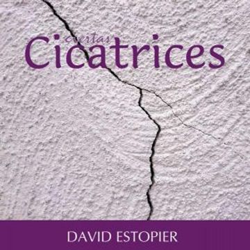 portada Ciertas Cicatrices (in Spanish)