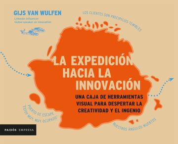 portada La Expedición Hacia la Innovación