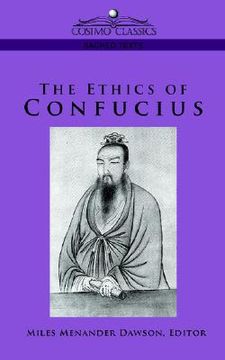 portada the ethics of confucius (in English)