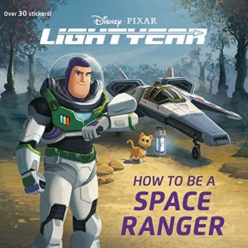 portada How to be a Space Ranger (Disney 