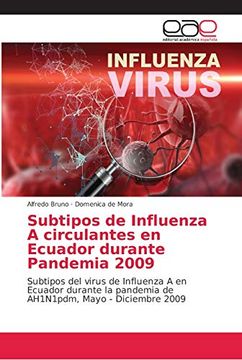 portada Subtipos de Influenza a Circulantes en Ecuador Durante Pandemia 2009