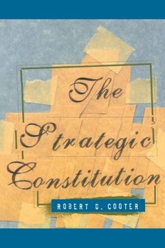 portada The Strategic Constitution (en Inglés)