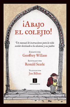 portada Abajo el Colejio! (in Spanish)