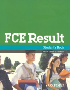 portada Fce Result Student's Book (in English)
