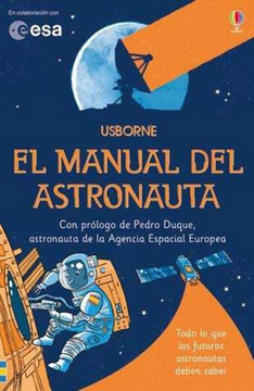 portada El Manual del Astronauta (in Spanish)