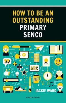portada How to be an Outstanding Primary Senco (Outstanding Teaching) (en Inglés)