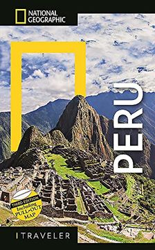 portada National Geographic Traveler: Peru, 3rd Edition (en Inglés)