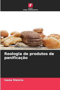 portada Reologia de Produtos de Panificação (in Portuguese)