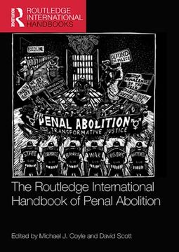 portada The Routledge International Handbook of Penal Abolition (Routledge International Handbooks) (in English)
