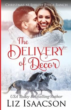portada The Delivery of Decor: Glover Family Saga & Christian Romance 