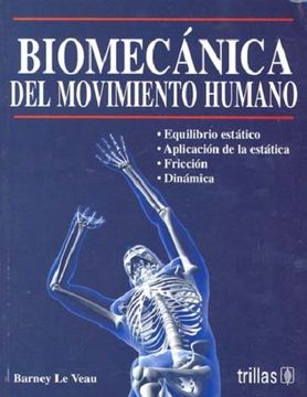portada Biomecanica del Movimiento Humano