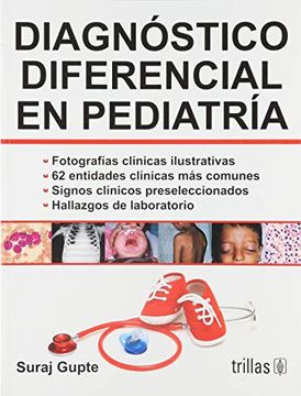 portada Diagnostico Diferencial en Pediatria (in Spanish)