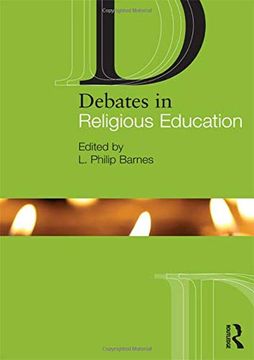 portada Debates in Religious Education (Debates in Subject Teaching) 