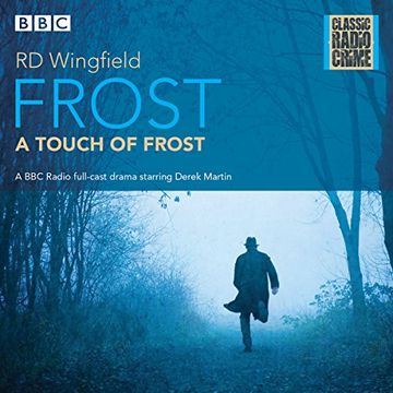 portada Frost: A Touch of Frost: Classic Radio Crime