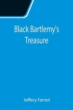 portada Black Bartlemy's Treasure (in English)