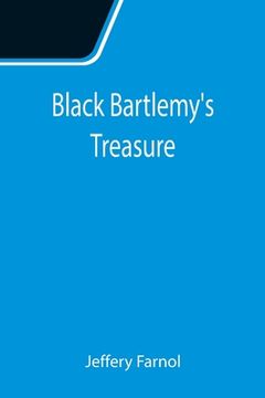 portada Black Bartlemy's Treasure