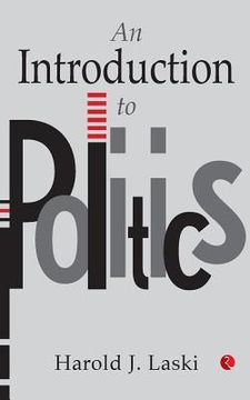 portada An Introduction to Politics (en Inglés)