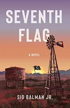 portada Seventh Flag: A Novel (en Inglés)