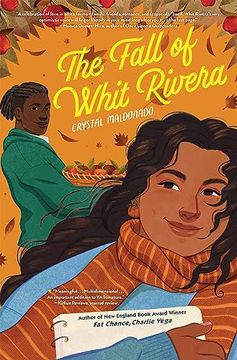 portada The Fall of Whit Rivera (en Inglés)