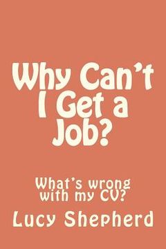 portada why can't i get a job?