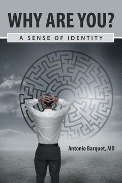 portada Why Are You?: A Sense of Identity (en Inglés)