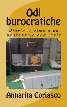 portada Odi burocratiche: Diario in rime d'un segretario comunale (in Italian)