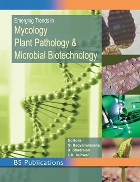 portada Mycology, Plant Pathology, & Microbial Biotechnology (en Inglés)