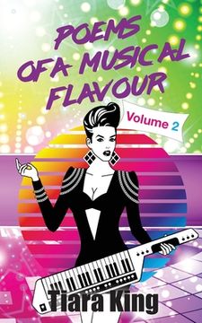 portada Poems Of A Musical Flavour: Volume 2 (in English)