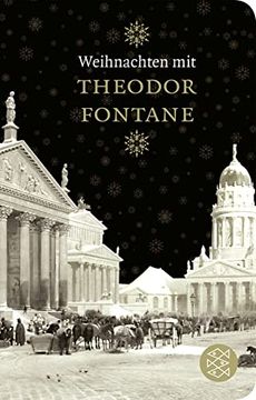 portada Weihnachten mit Theodor Fontane (Fischer Taschenbibliothek) (in German)
