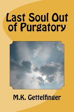 portada last soul out of purgatory (en Inglés)