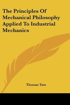 portada the principles of mechanical philosophy