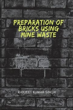 portada Preparations of Bricks Using Mine Waste (en Inglés)