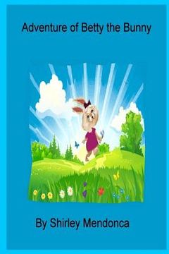 portada Adventure of Betty the Bunny (en Inglés)