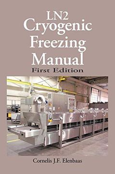 portada Cryogenic Freezing Manual (en Inglés)