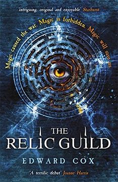 portada The Relic Guild (en Inglés)
