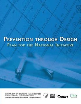 portada Prevention Through Design: Plan for the National Initiative