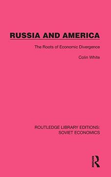 portada Russia and America (Routledge Library Editions: Soviet Economics) (en Inglés)