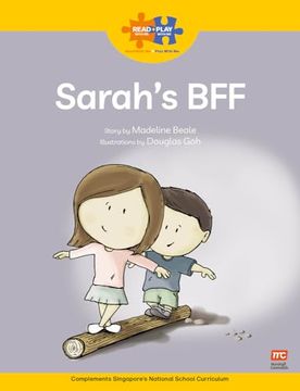 portada Read + Play: Sarah's bff (en Inglés)